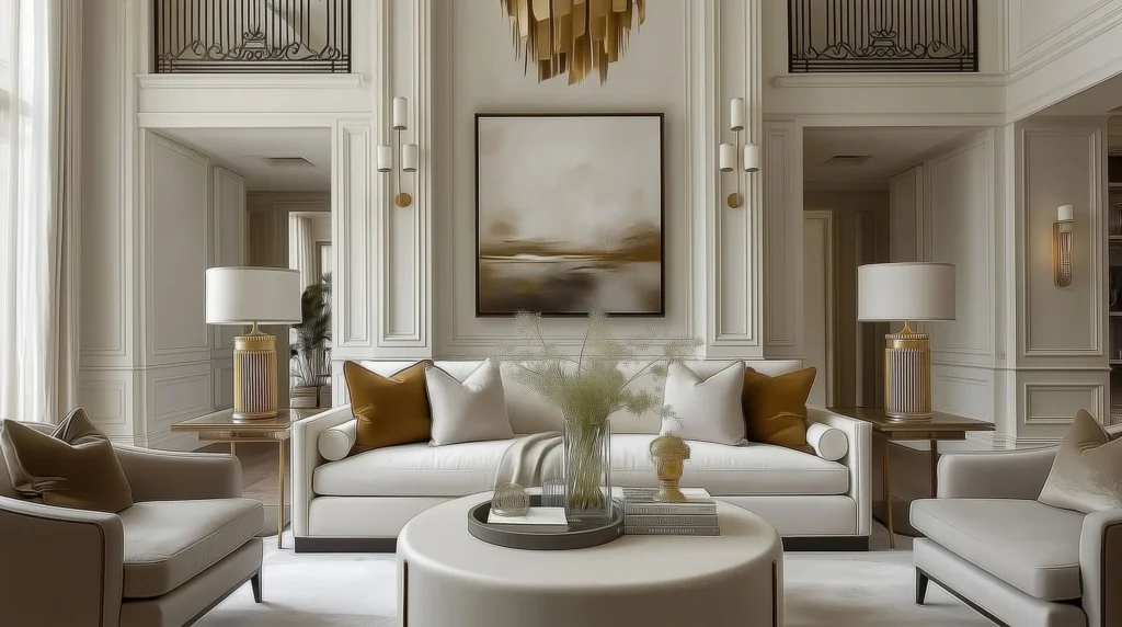 Classic Interior Style | ZD Group